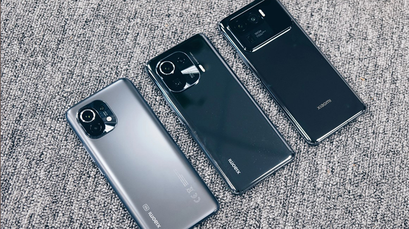 Hiệu năng xử lí luôn được Xiaomi ưu tiên 